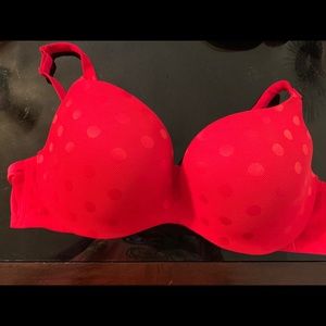 Red Bra
